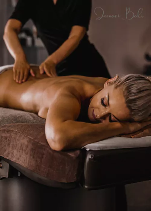 Reflexology and Full Body Massage
