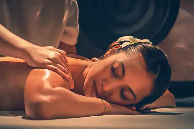 Aromatherapy Massage Mai Body