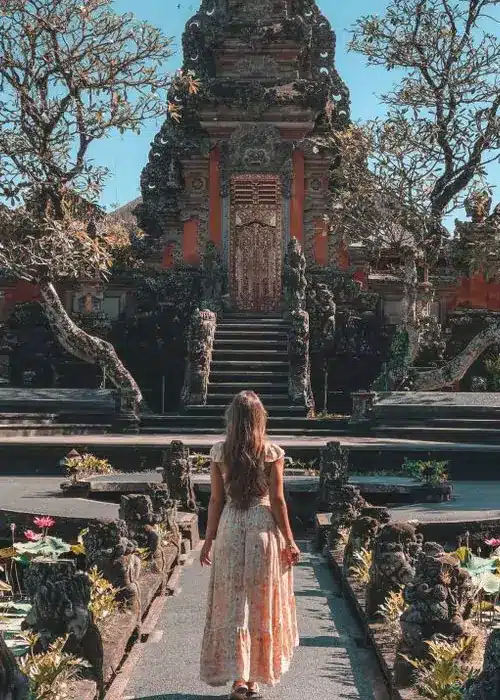 Massage Ubud Bali